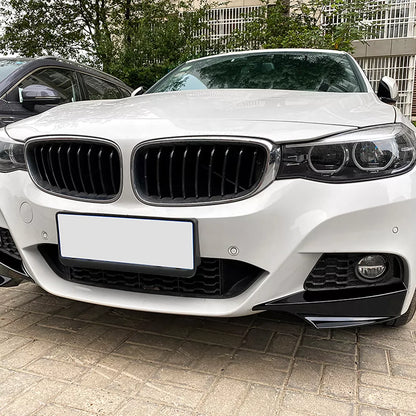 BMW Series 3 F34 M Sport Front Side Splitter 2014-2019