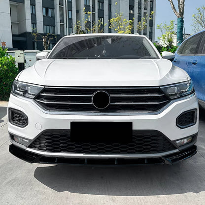 Volkswagen T-Roc Standard Front Lip 2018-2022