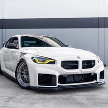 BMW Series 2 G87 M2 Front Lip 2023+