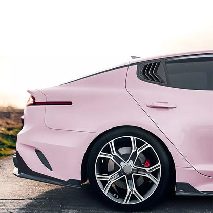 Kia Stinger Louvers 2018+