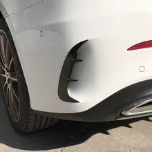 Mercedes Benz Clase A W177 AMG Line Sedan Rear Canards 2018+