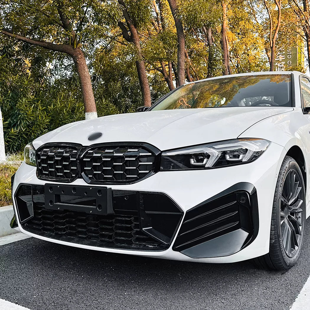 BMW Series 3 G20 Canards 2023+