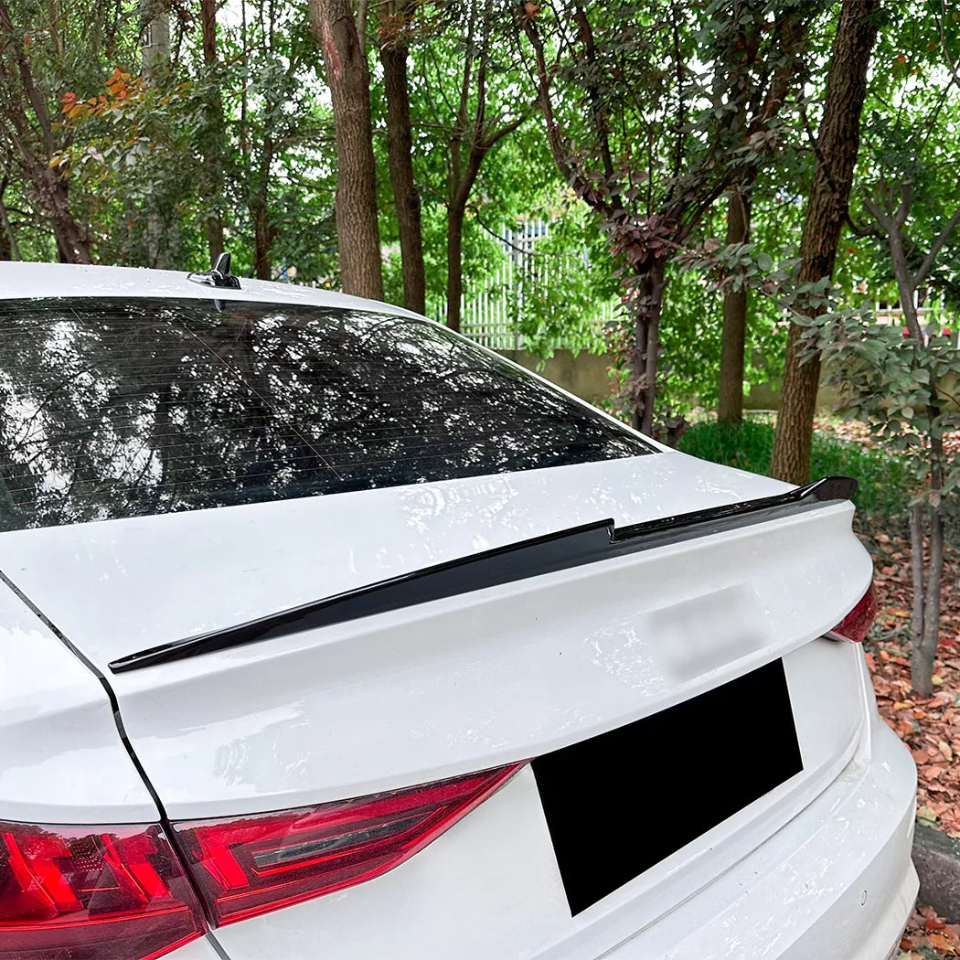 Audi A3 8Y Sedan Spoiler 2020+