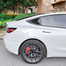 Tesla Model 3 Louvers