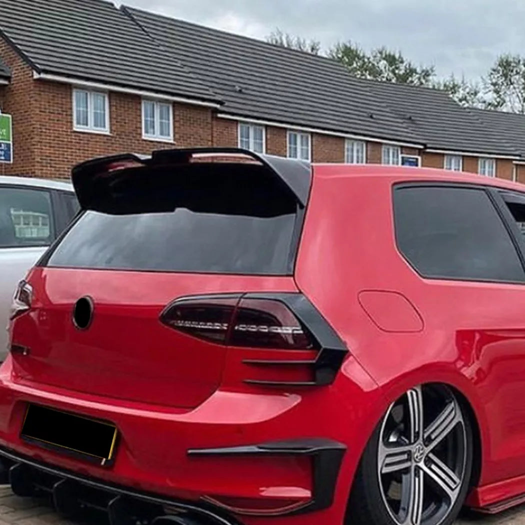 Volkswagen Golf MK7/7.5 GTI/R Spoiler 2013-2019
