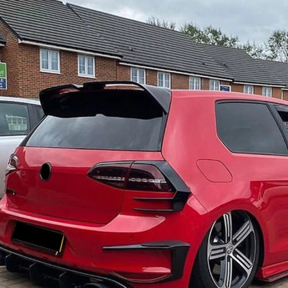 Volkswagen Golf MK7/7.5 GTI/R Spoiler 2013-2019