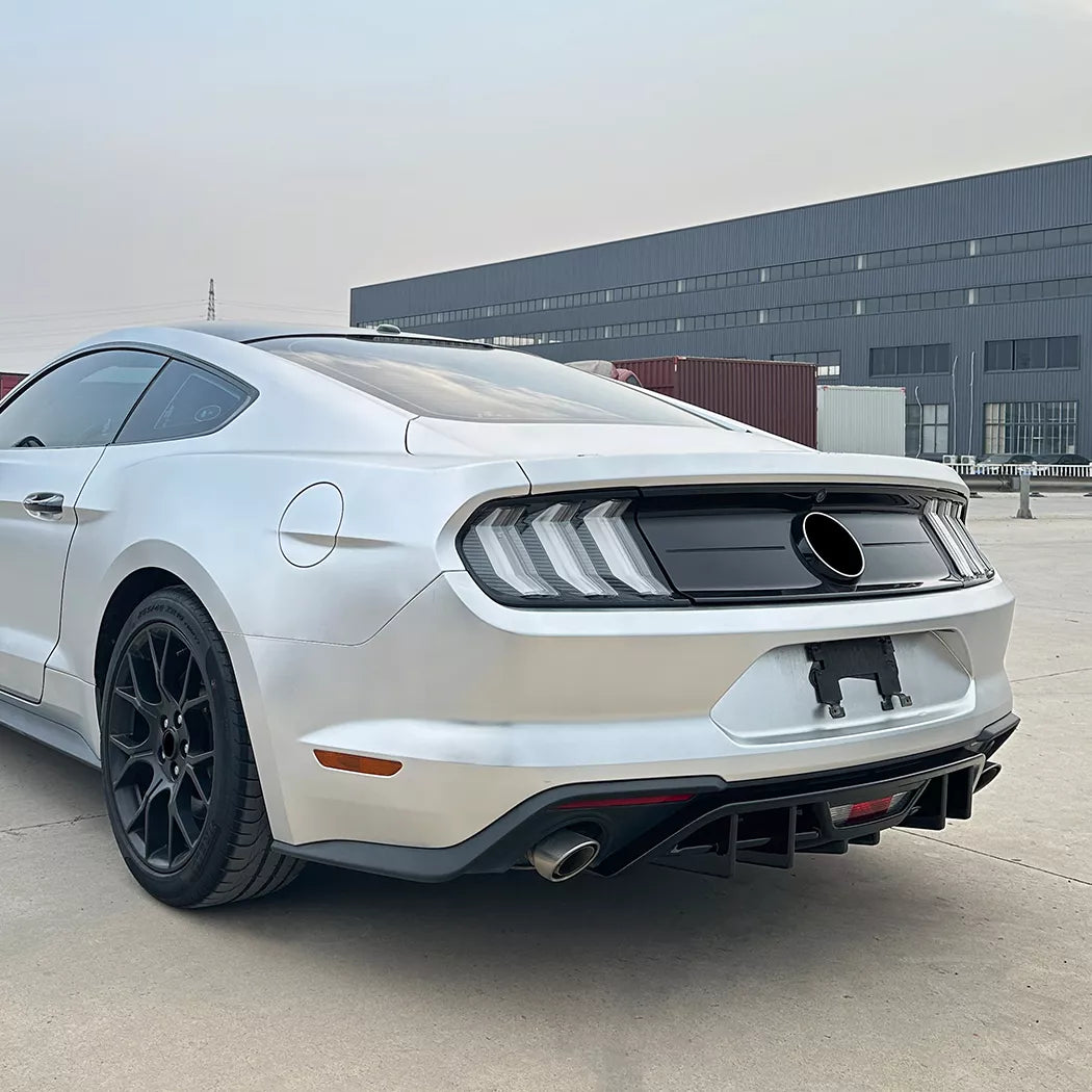 Ford Mustang MK6.5 Diffuser 2018-2023