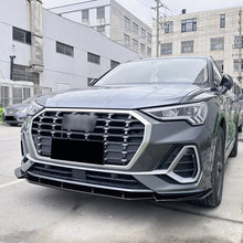 Audi Q3 F3 S Line Front Lip 2019+