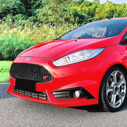 Ford Fiesta MK7 ST Canards 2012-2017 ZST-555