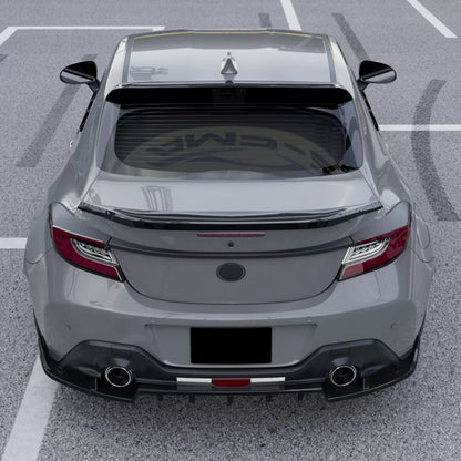Toyota GR86 BRZ ZN8 Diffuser 2022+ ZST-1003