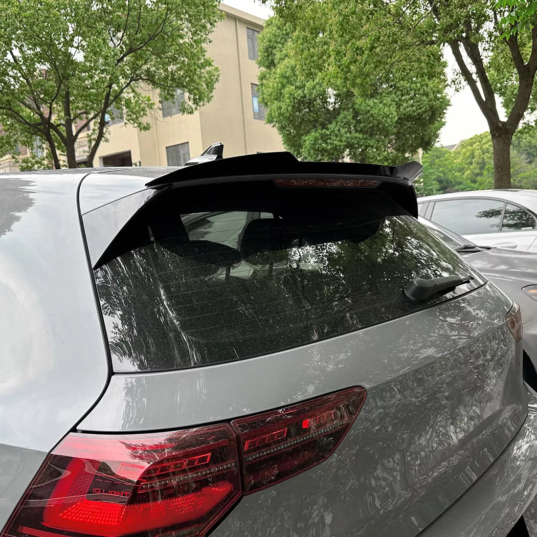 Volkswagen Golf MK8 GTI/R Line/ GTD Spoiler 2020+