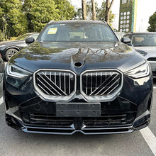 BMW X3 G45 M Sport Front Lip 2025