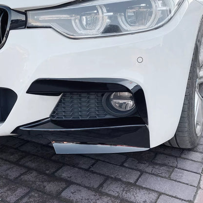 BMW Series 3 F30 F31 Side Splitter 2013-2019