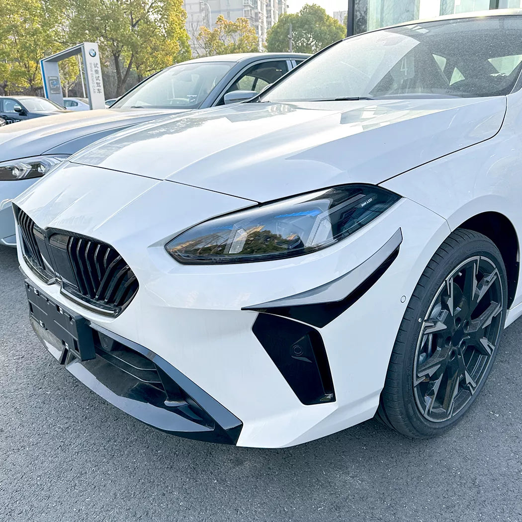 BMW Series 1 F70 Series 2 F74M Canards 2024+ ZST-1155