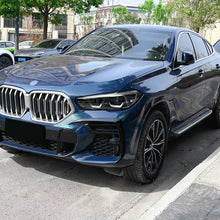 BMW X6 G06 Canards 2019-2022