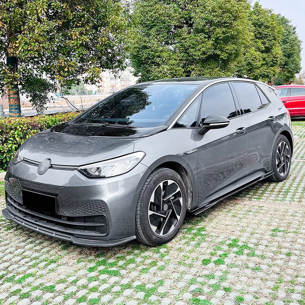 Volkswagen ID.3 Panel Side Splitter 2019+