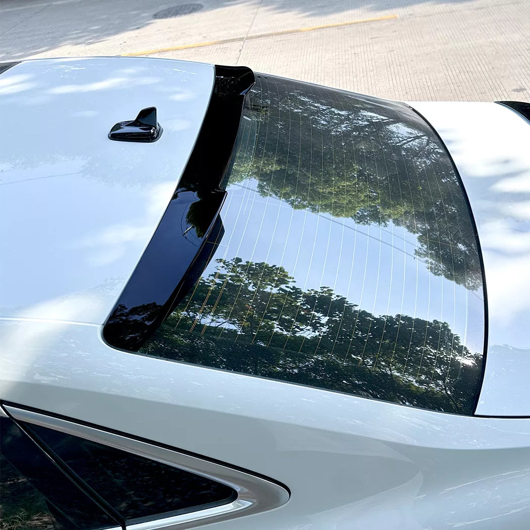 Audi A3 8Y Sedan Spoiler 2020+