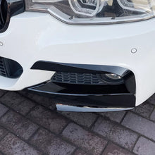 BMW Series 3 F30 F31 Canards 2013-2019