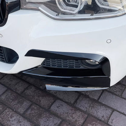 BMW Series 3 F30 F31 Canards 2013-2019