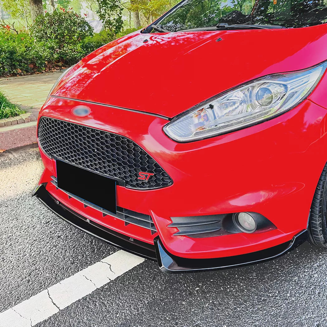 Ford Fiesta MK7 Front Lip 2012-2017 ZST-556