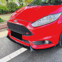 Ford Fiesta MK7 Front Lip 2012-2017 ZST-556