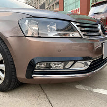 Volkswagen Passat B7 Canards 2011-2015