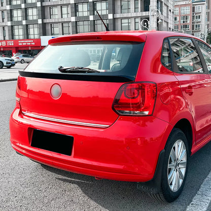 Volkswagen Polo MK5 6R 6C Middle Spoiler 2009-2017