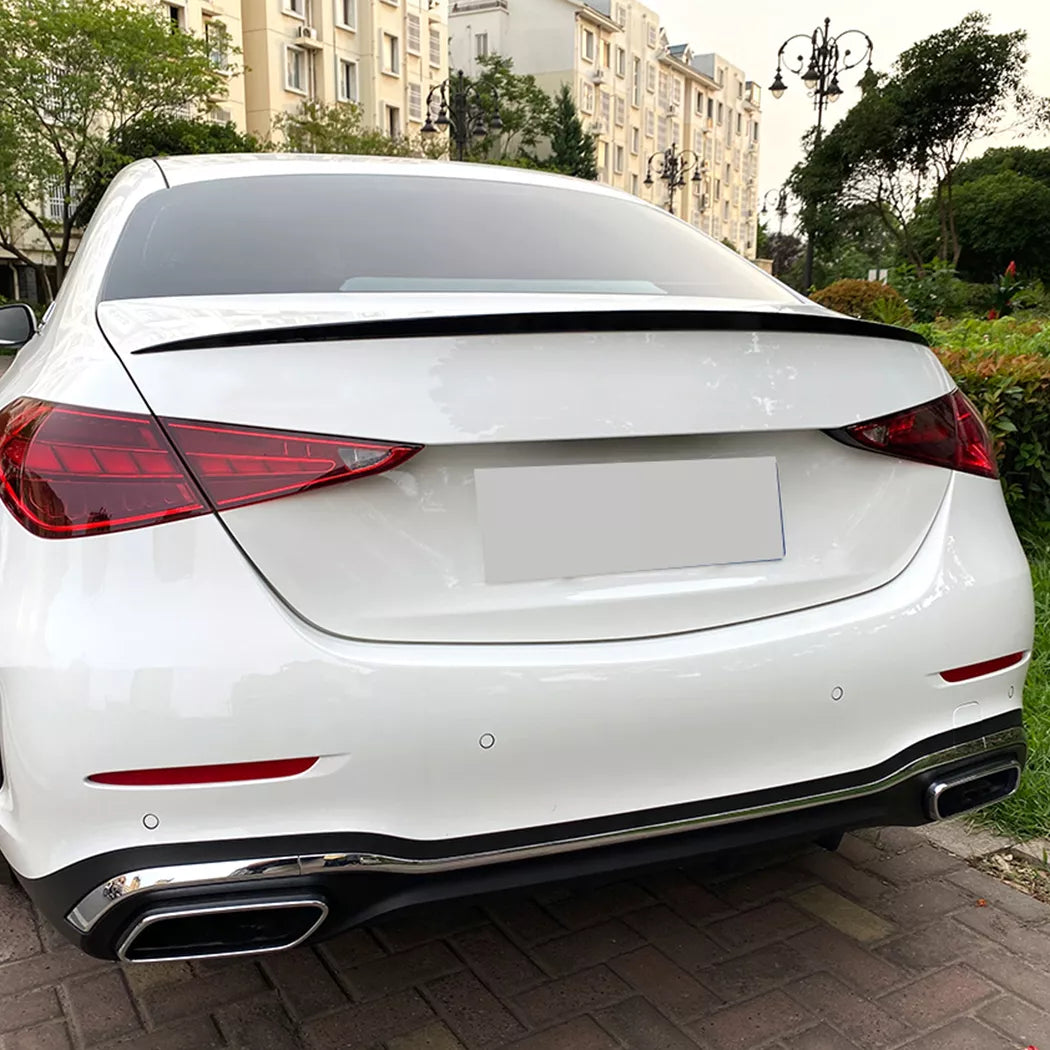 Mercedes Benz Clase C W206 Sedan Spoiler 2022+