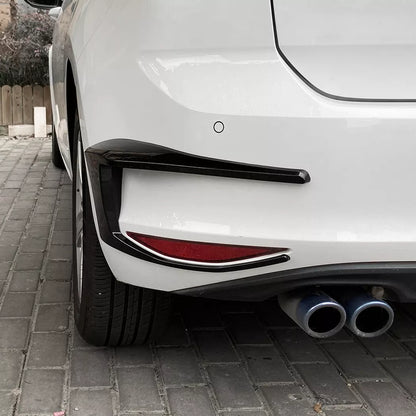 Volkswagen Golf MK7 Canards 2013-2016