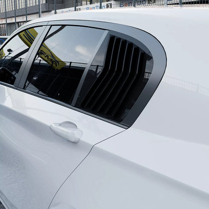 BMW Series 1 F20 Louvers 2011-2019 ZST-453