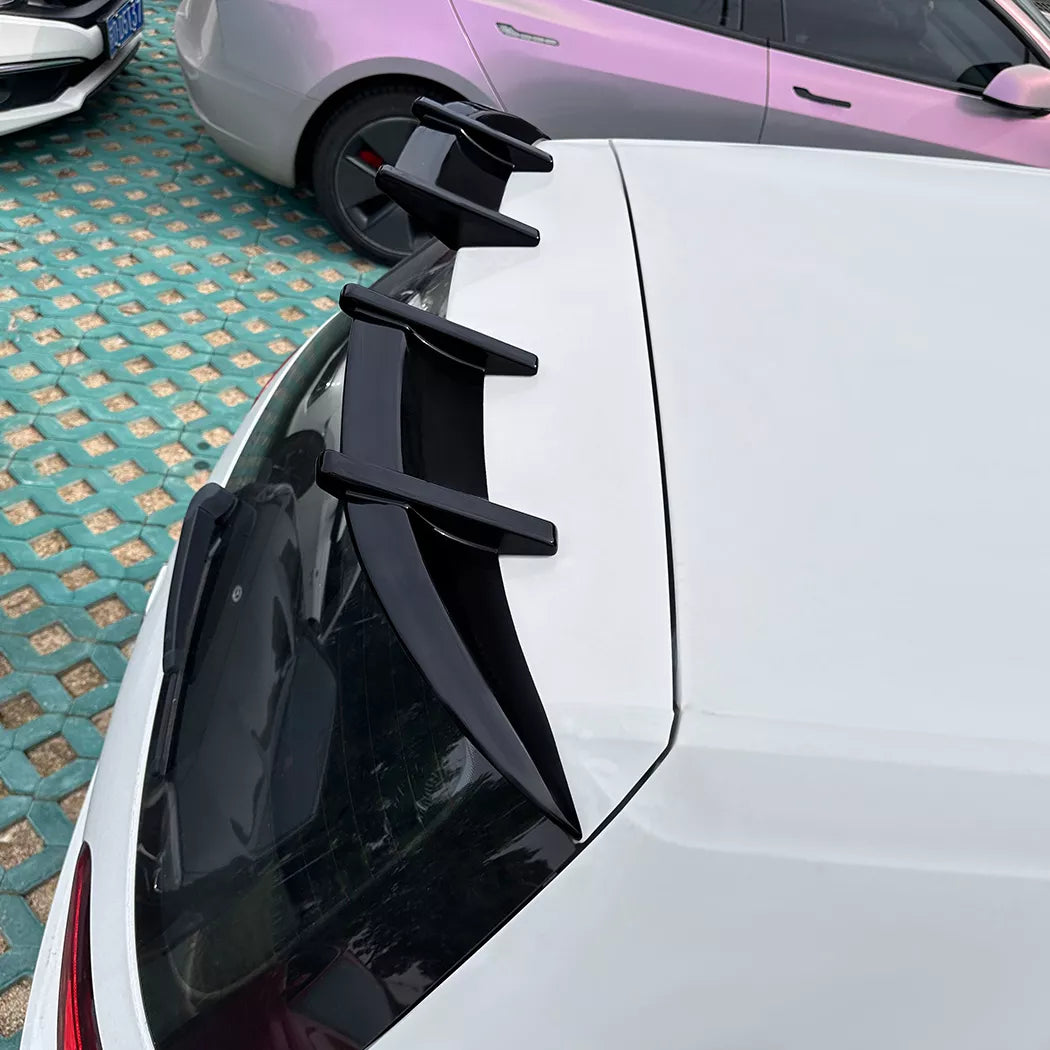 Volkswagen Golf MK7 7.5 R Line Spoiler 2013-2019