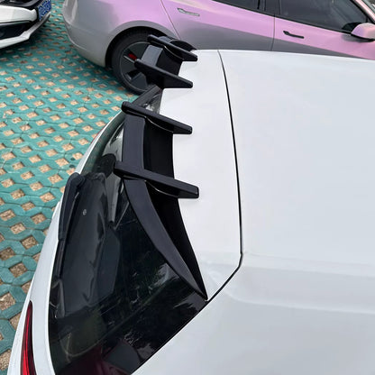 Volkswagen Golf MK7 7.5 R Line Spoiler 2013-2019