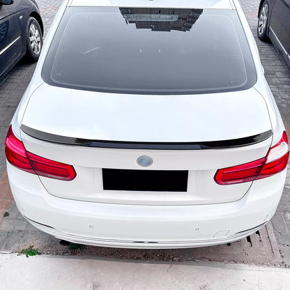 BMW Series 3 F30 spoiler 2013-2019