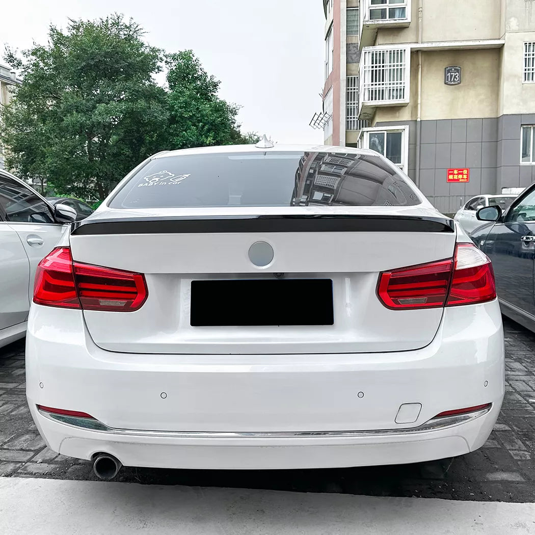 BMW Series 3 F30 Spoiler 2012-2018