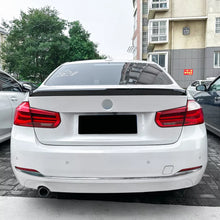 BMW Series 3 F30 Spoiler 2012-2018
