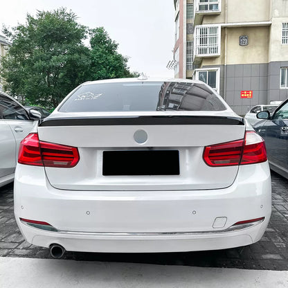 BMW Series 3 F30 Spoiler 2012-2018