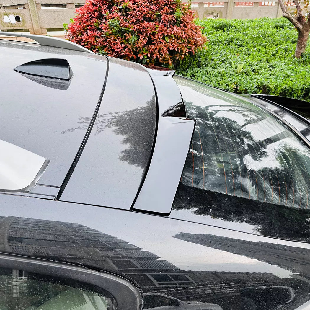 BMW X6 E71 E72 Spoiler 2008-2014