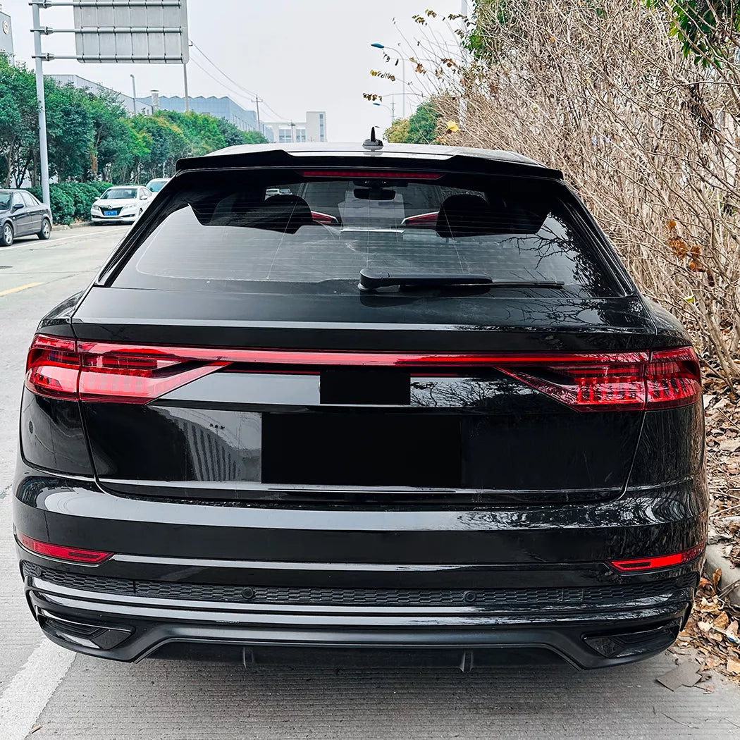 Audi Q8 SQ8 S Line Roof Spoiler 2019+