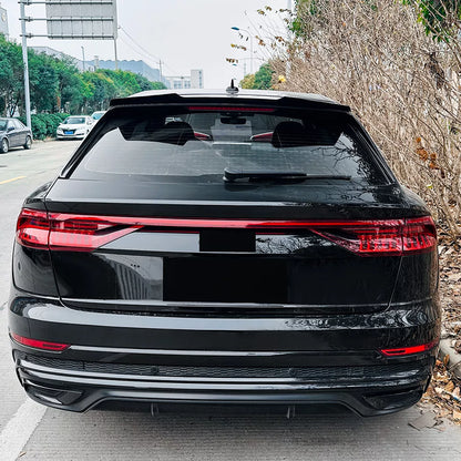 Audi Q8 SQ8 S Line Roof Spoiler 2019+