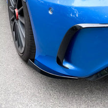 Mercedes Benz Clase A W176 AMG Line Rear Side Splitter 2013-2018