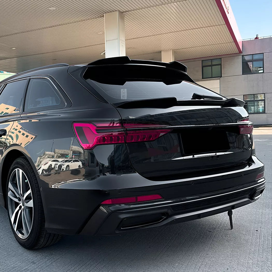 Audi A6 C8 Avant Wing Spoiler 2019-2024 ZST-1197