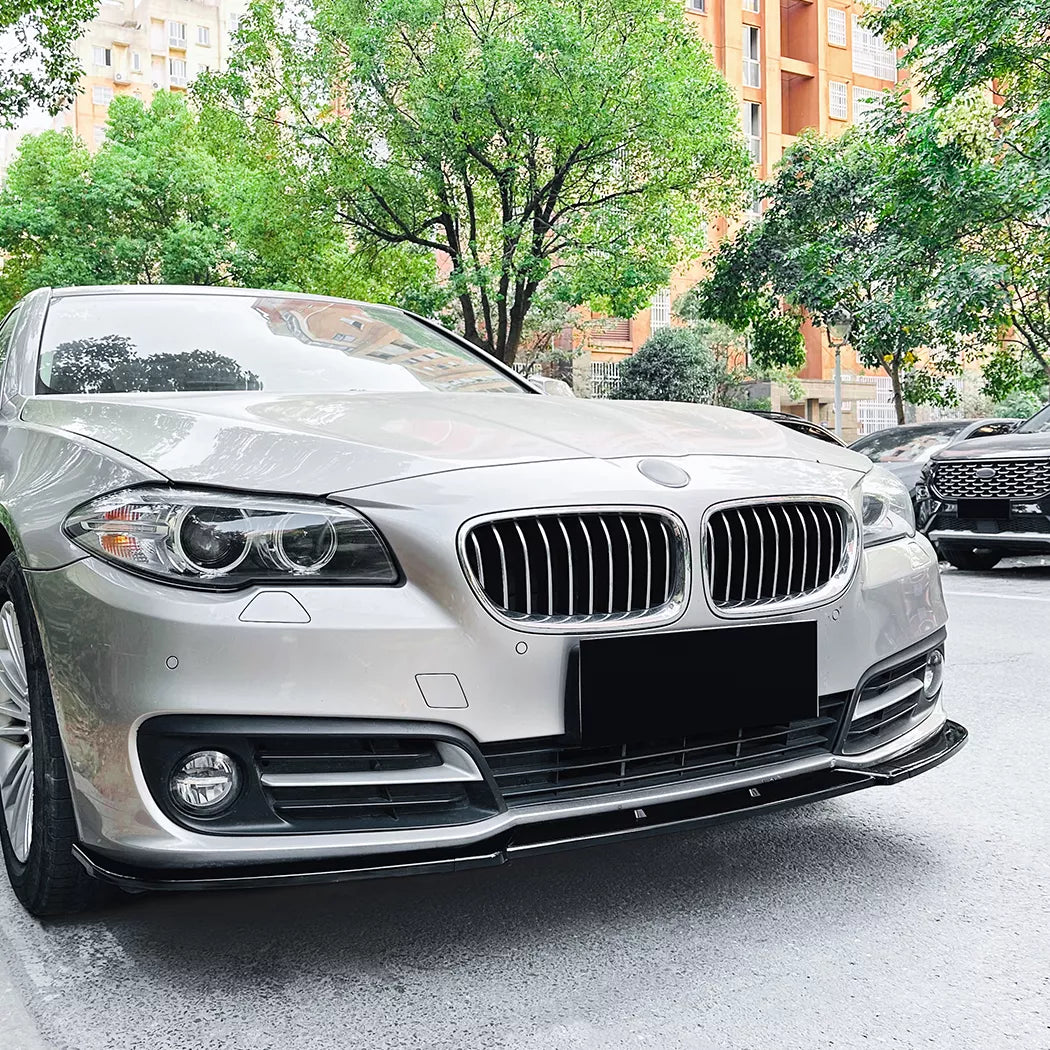 BMW Series 5 F10 F11 Front Lip 2015-2017