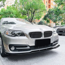 BMW Series 5 F10 F11 Front Lip 2015-2017