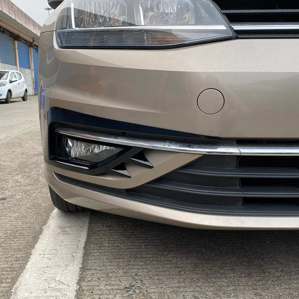 Volkswagen Golf MK7.5 Canards 2017-2019