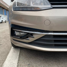 Volkswagen Golf MK7.5 Canards 2017-2019