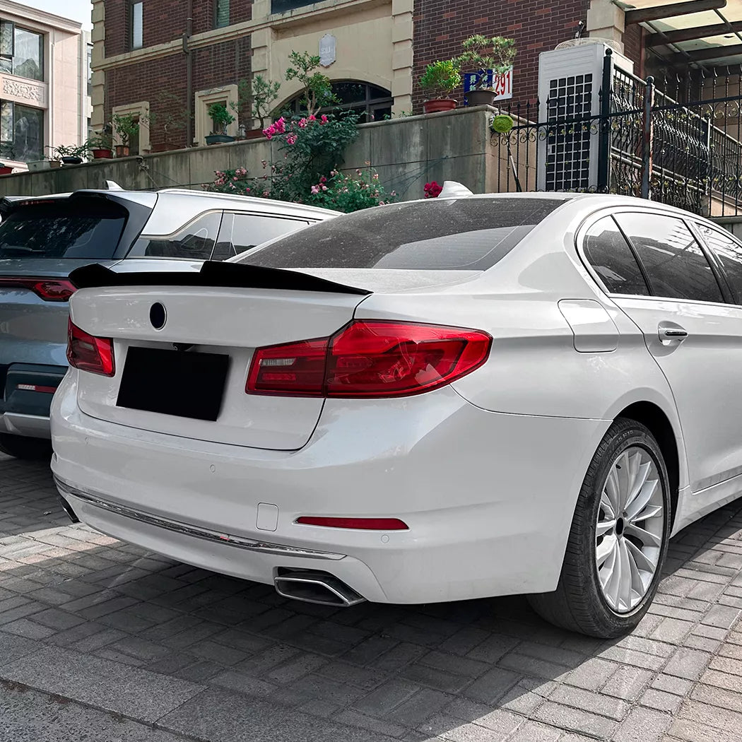 BMW Series 5 G30 Spoiler 2018-2023