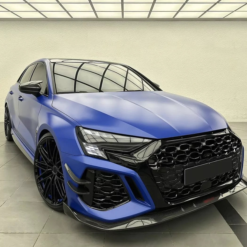 Audi RS3 8Y Canards 2021-2024