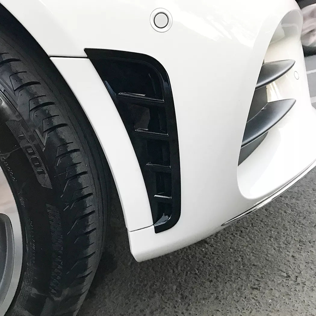 Mercedes Benz Clase C W205 C205 S205 Canards 2019+
