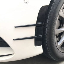 Mercedes Benz Clase A W177 Hatchback/Sedan AMG Line Canards (Type B) 2018+