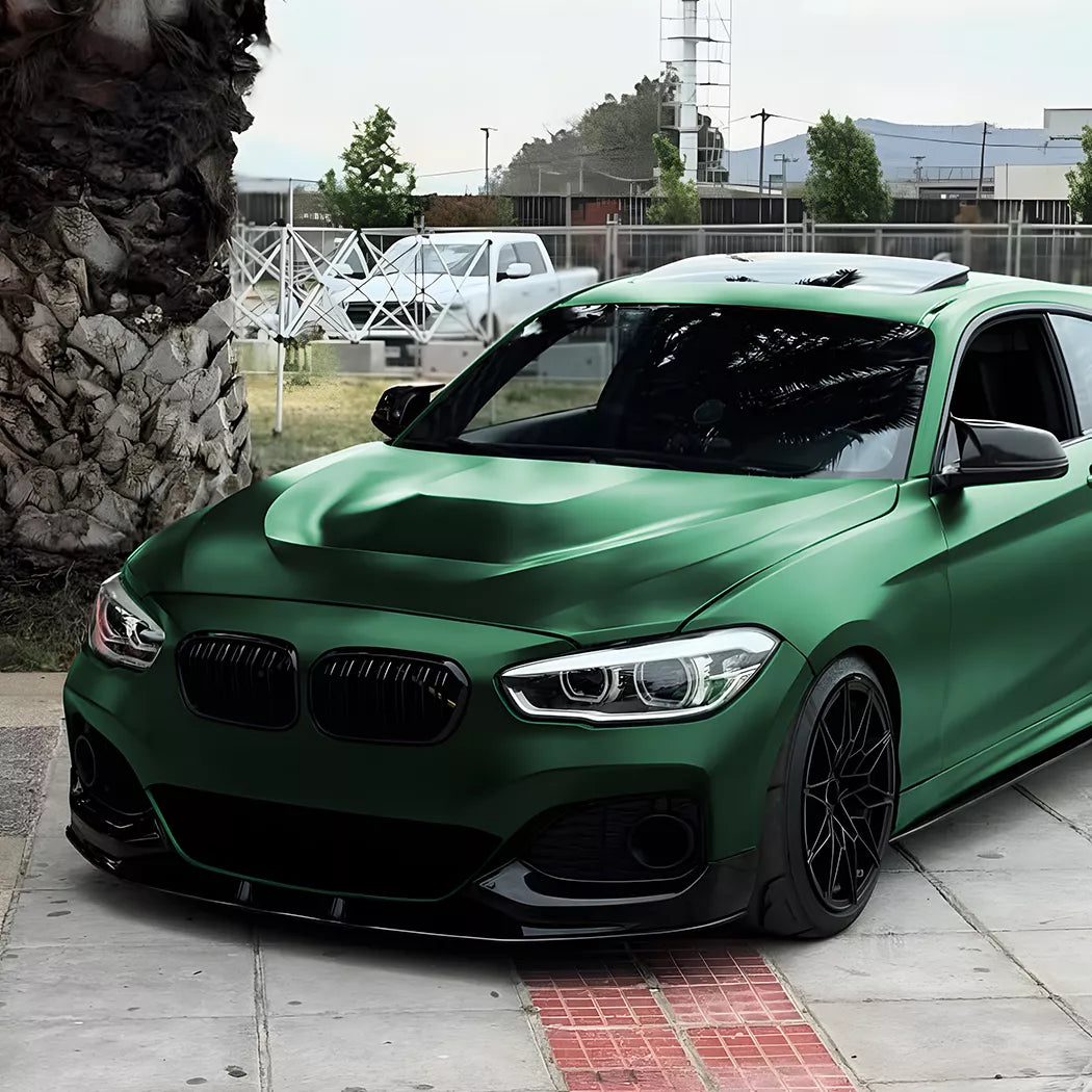 BMW Series 1 F20 F21 LCI M-Pack Front Lip 2015-2019 ZST-1072/1073